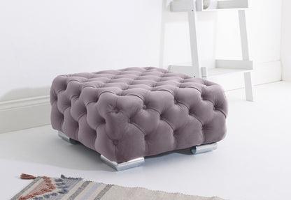 Verona Plush Corner Fullback + Extra Cushions