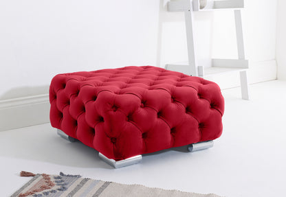Verona Plush Corner Fullback + Extra Cushions
