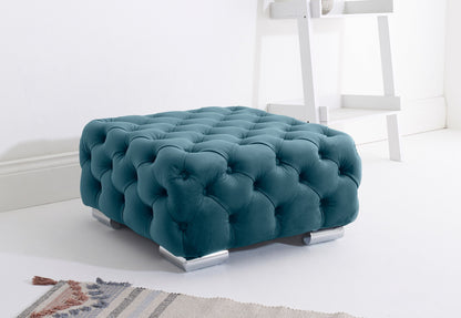 Verona Plush Corner Scatterback