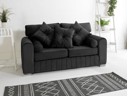 Lilly 3+2 Fullback + Extra Cushions