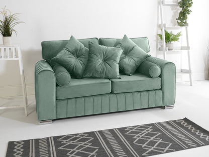 Lilly 3+2 Fullback + Extra Cushions