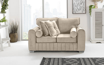 Lilly 3+2 Fullback + Extra Cushions