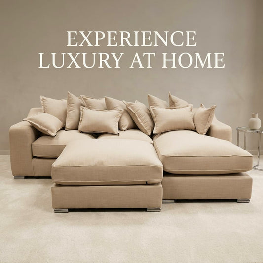 Sandstone Scatterback Comfort Range