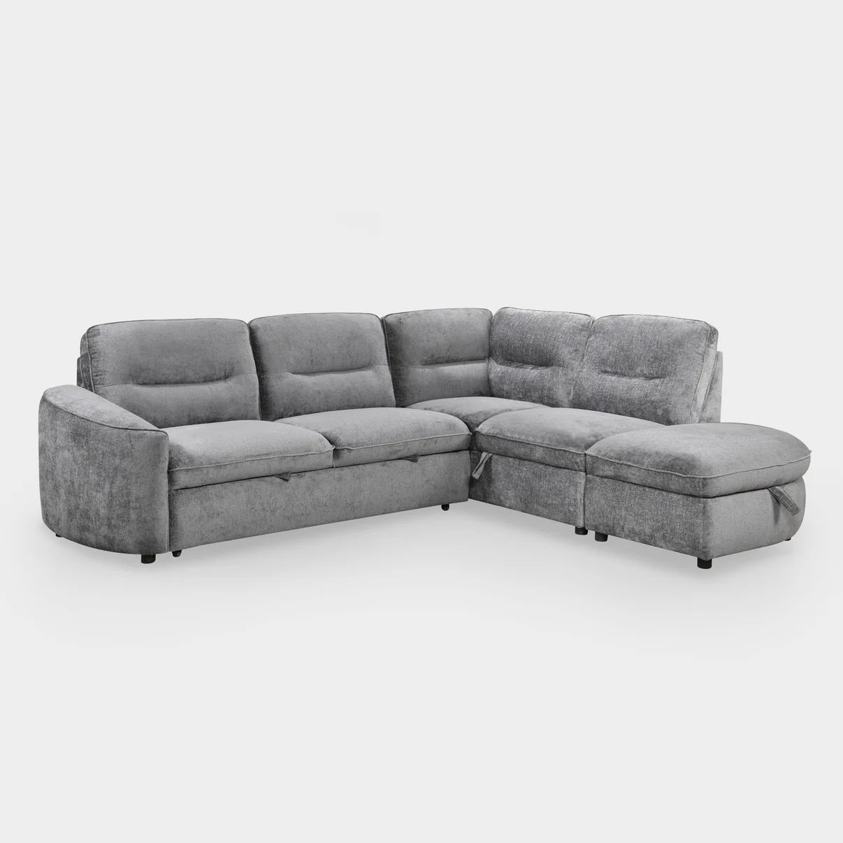 Solenne Right-Facing Chaise Sofa