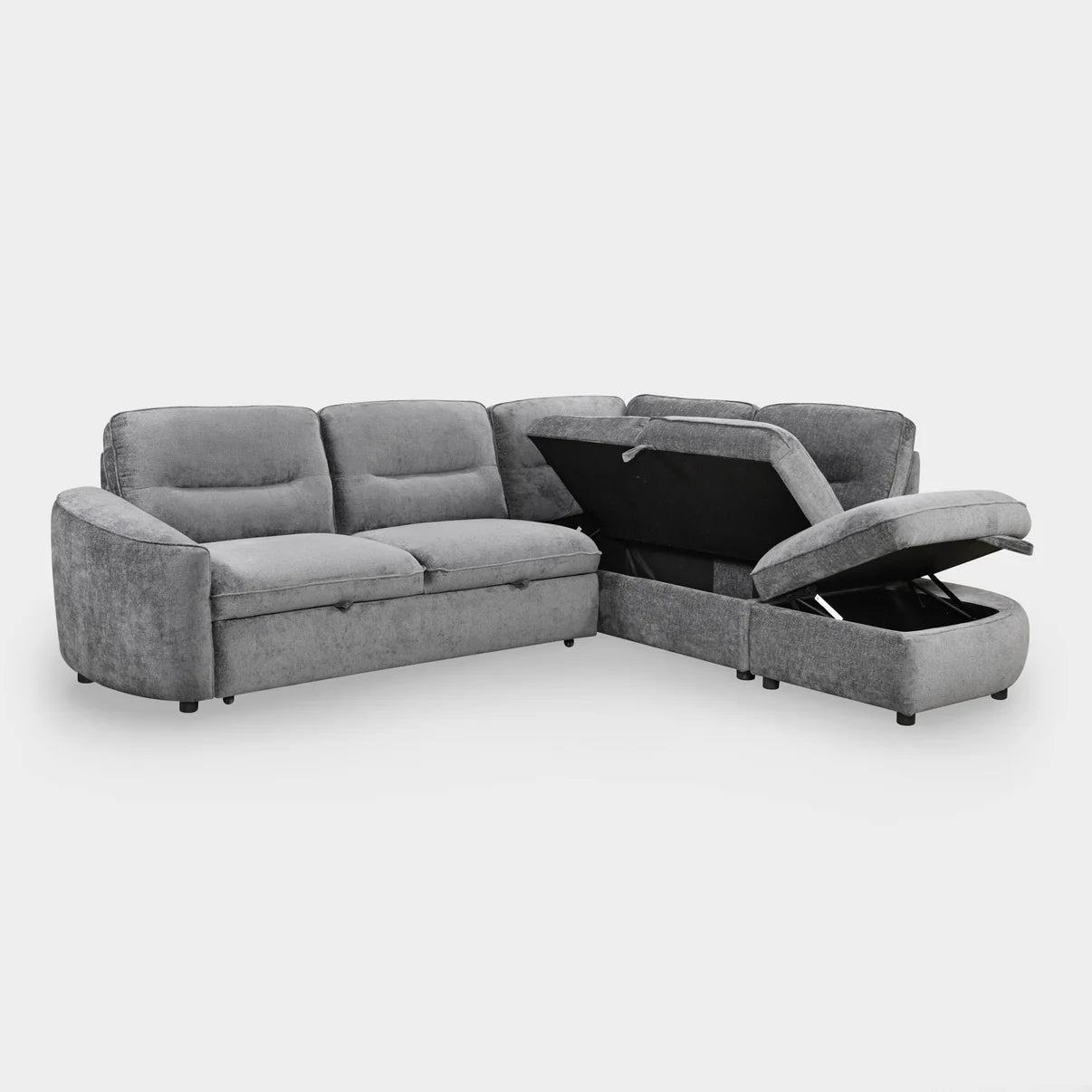 Solenne Right-Facing Chaise Sofa