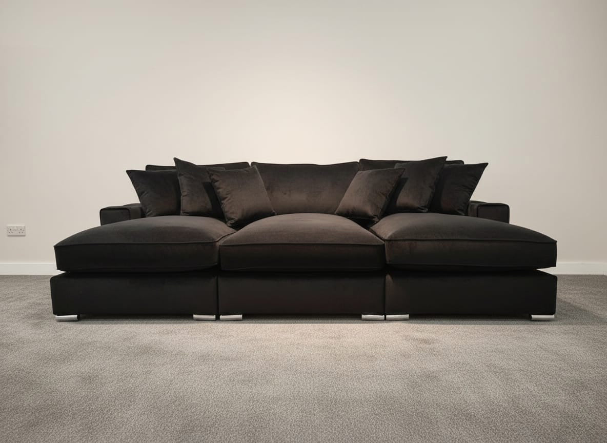 Spacious_Cinema_Sofa_with_Deep_Cushions_Cup_Holders 4