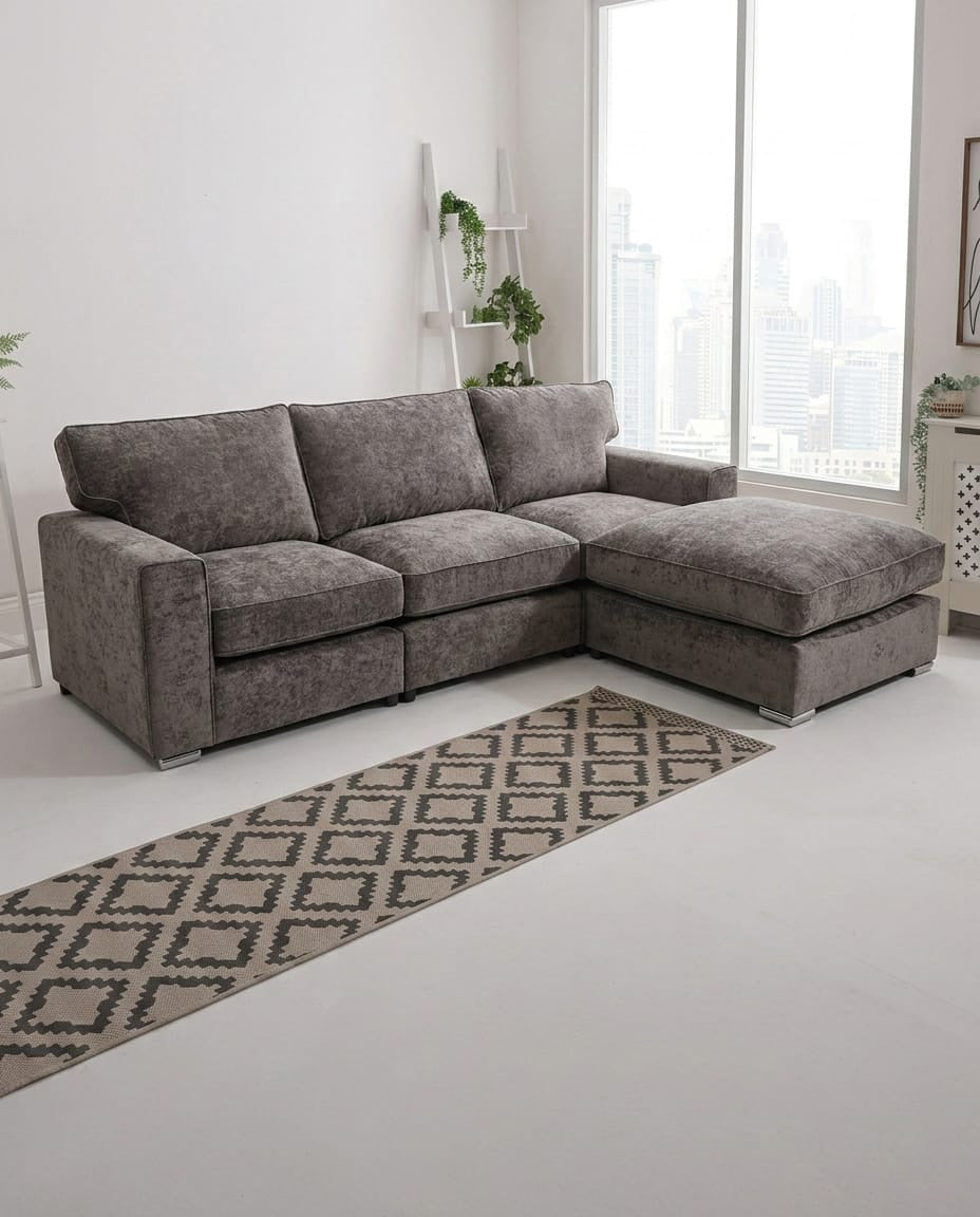 Sterling Haven Corner Sofa Lounge