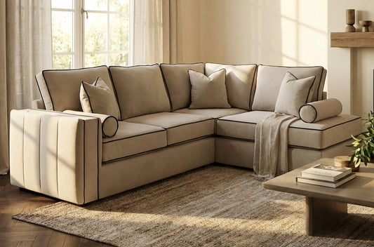 Thea Corner Sofa Lounge