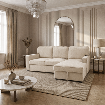 Varello Chaise Sofa Bed