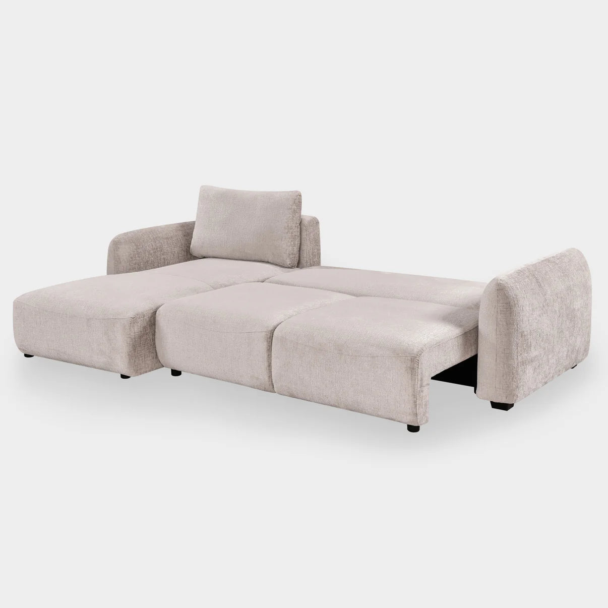 Varese Left-Facing Chaise Sofa