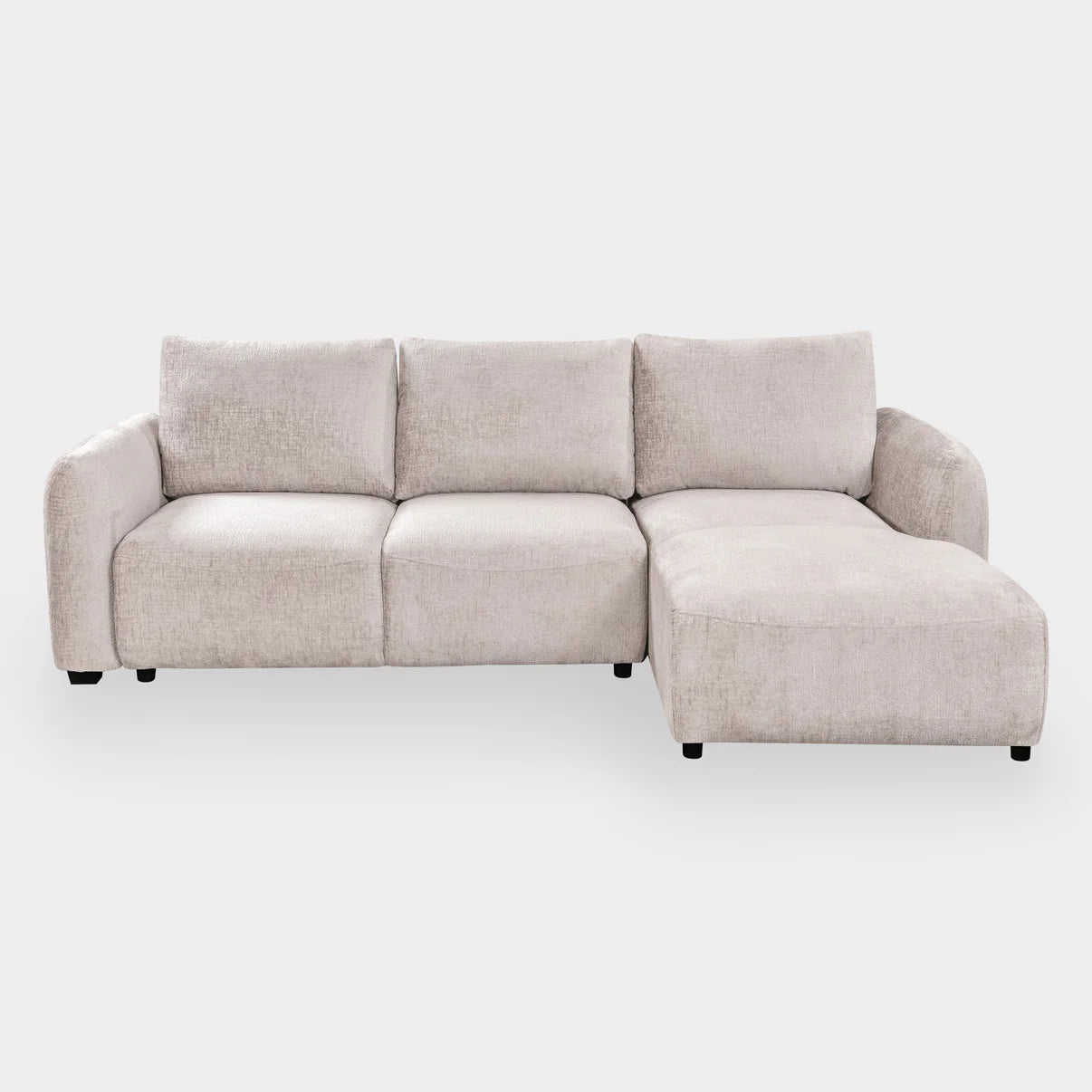 Varese Right-Facing Chaise Sofa