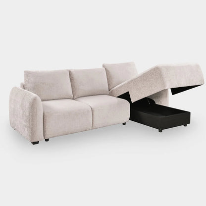 Varese Right-Facing Chaise Sofa