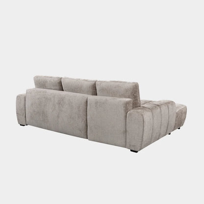 Vertex Left-Hand Facing Chaise Sofa