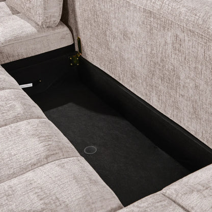 Vertex U-Shape Sofa