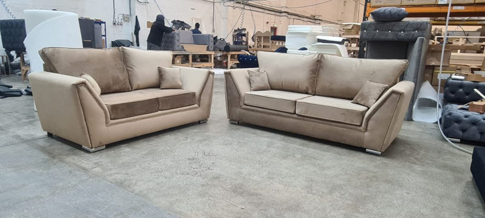 3+2 Mayfair - Fullback Mink