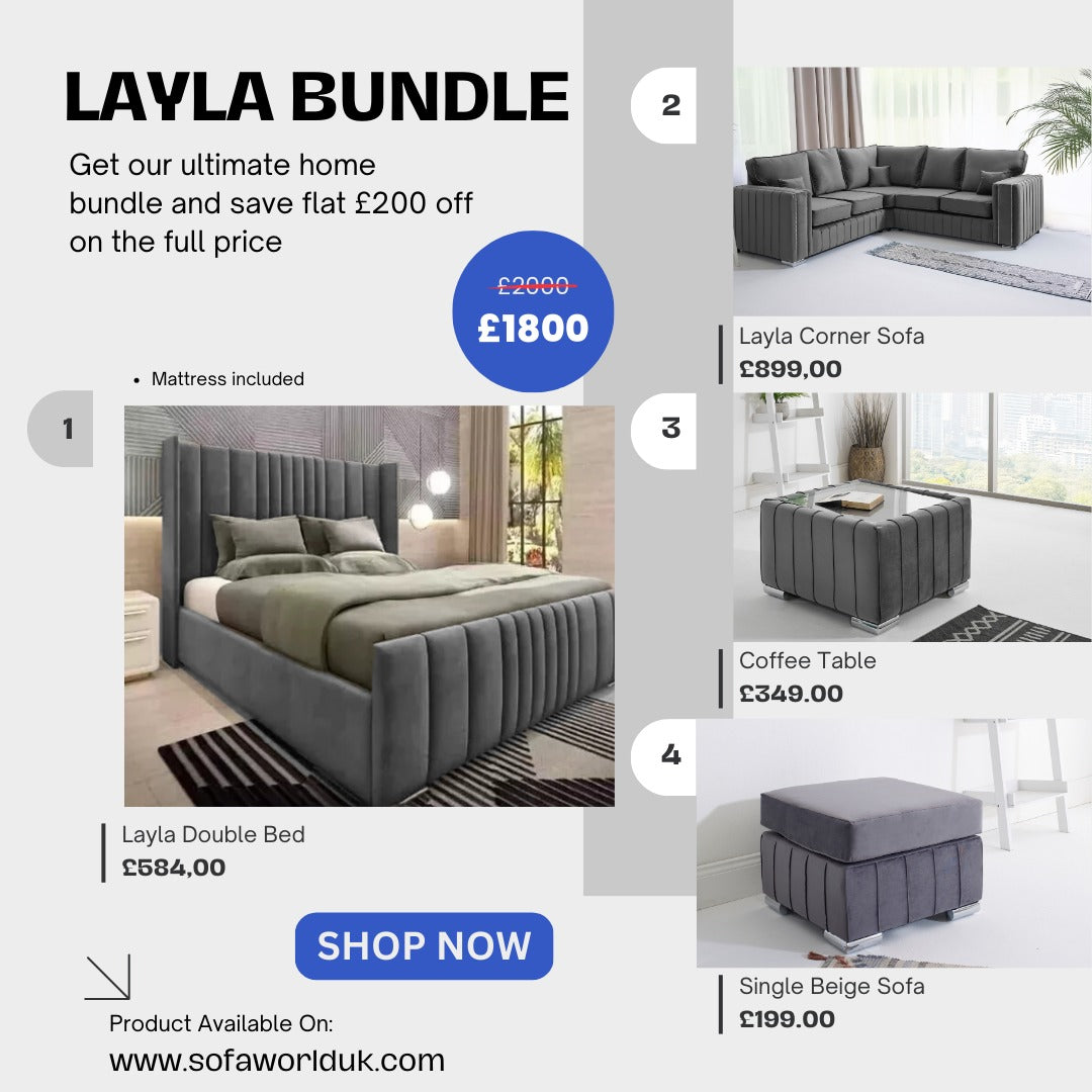 All New Exclusive Layla Bundle