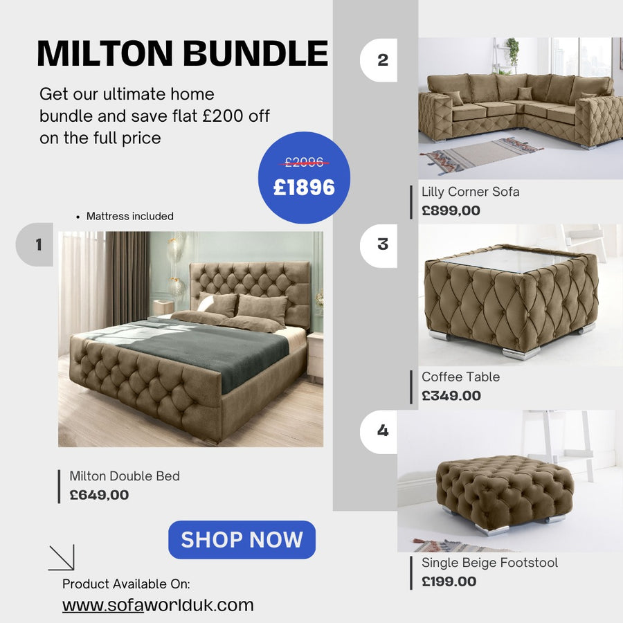 Exclusive Milton Bundle