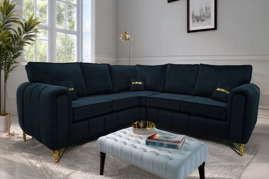 Shop Corner Sofas