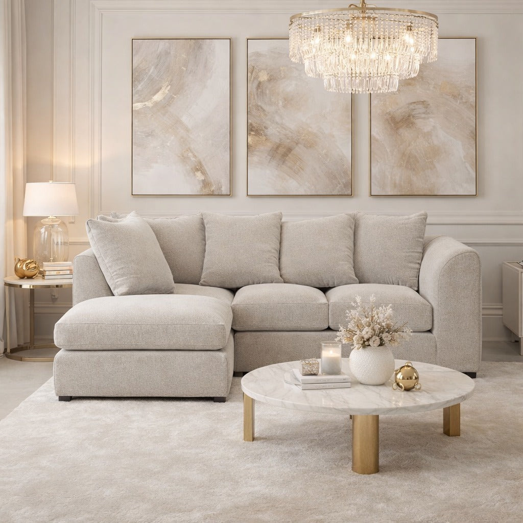 Chelsea Left Corner Sofa