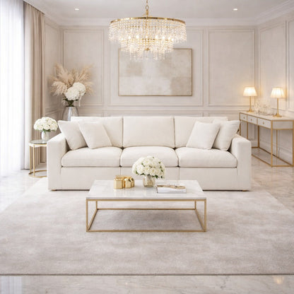 Cloud Large 3 Seater Sofa - Modular