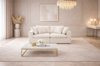 Cloud Large 2 Seater Sofa - Modular