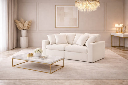 Cloud Large 2 Seater Sofa - Modular