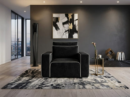 Monroe Luxury Sofa Set