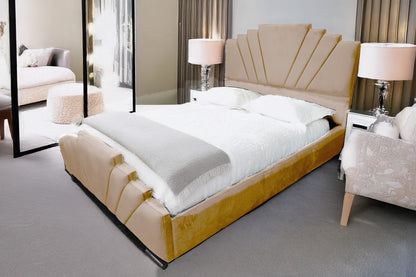 Deco Majesty Bed