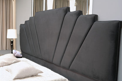 Deco Majesty Bed