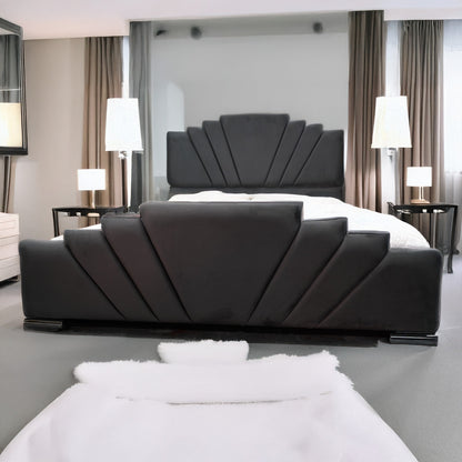 Deco Majesty Bed