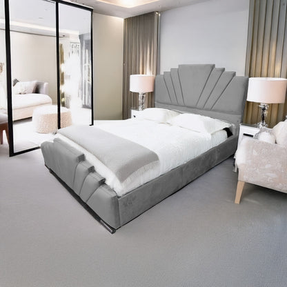 Deco Majesty Bed