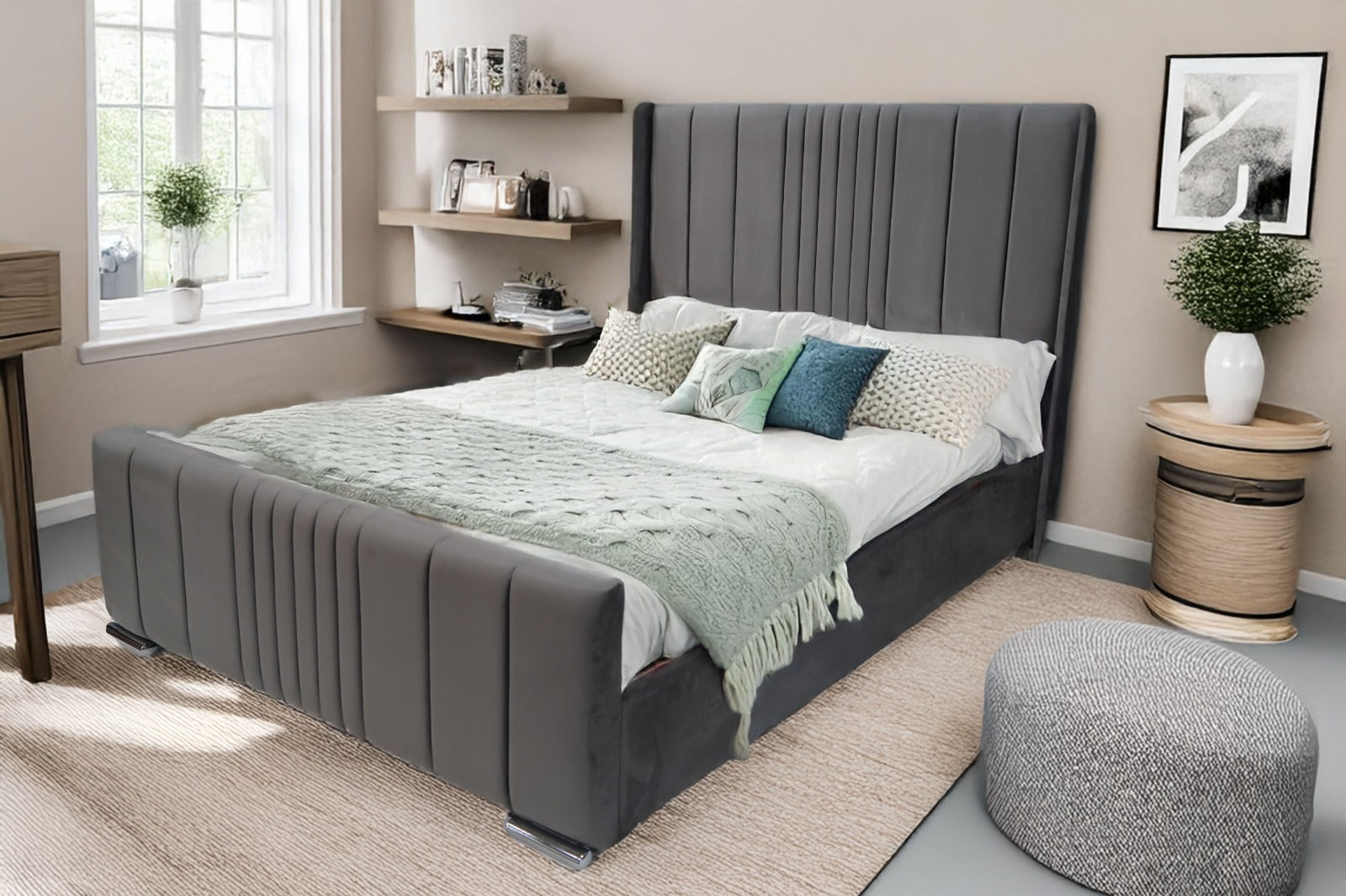 Shop Layla Bed | Budget-Friendly Sofas - Sofa World