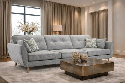 Zinc 3 Seater Sofa