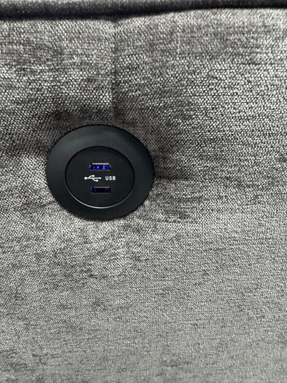 Varello Chaise Sofa Bed