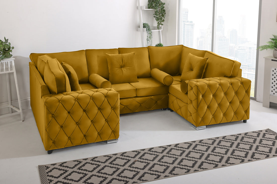 Shop U Shape Sofas