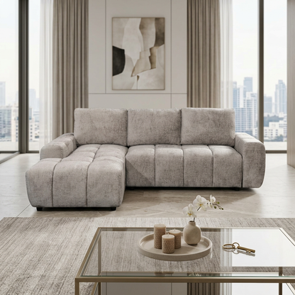Vertex Right-Hand Facing Chaise Sofa
