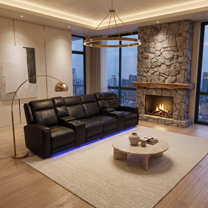 Montero Smart Cinema Recliner Sofa