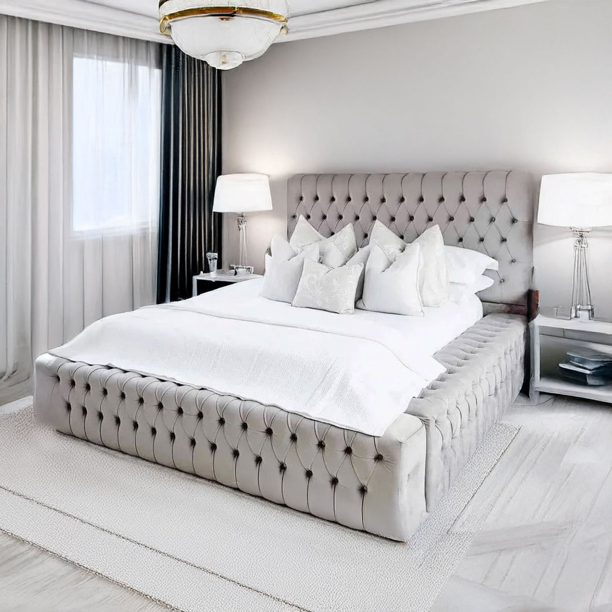 Ambassador Bed