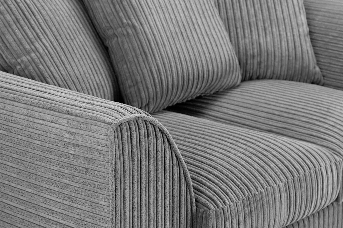 Brighton Jumbo Cord 3 + 2 Sofa Set