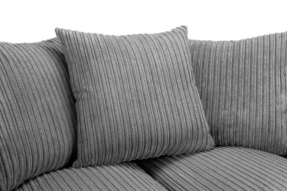 Brighton Jumbo Cord Left Hand Facing Corner