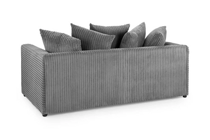 Brighton Jumbo Cord 3 Seater Sofa