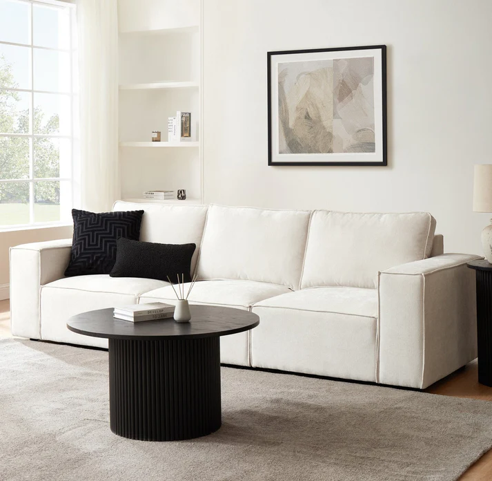 Brooklyn Modular 3 Seater Sofa