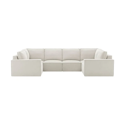 Brooklyn Modular U-Shape Sofa