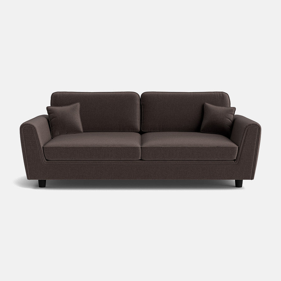 Ascot Highback 3 Seater Sofa