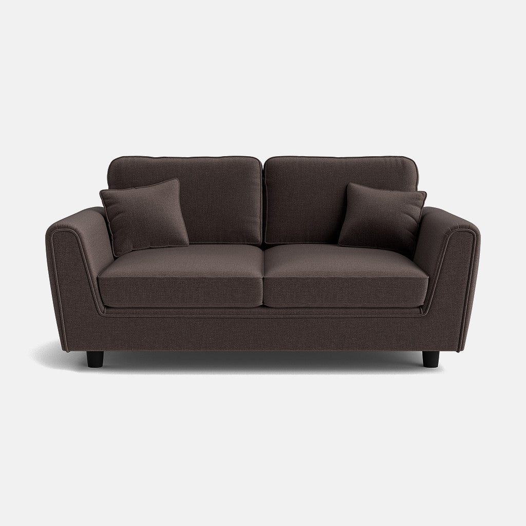 Ascot Highback 2 Seater Sofa