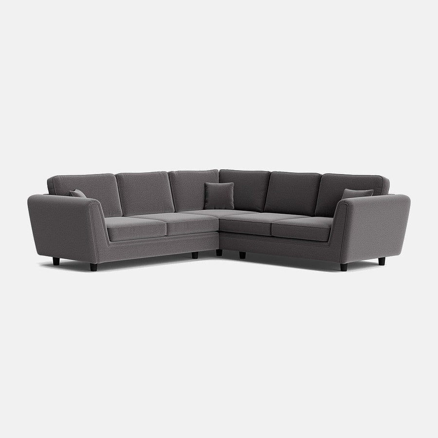 Ascot Highback Double Corner Sofa