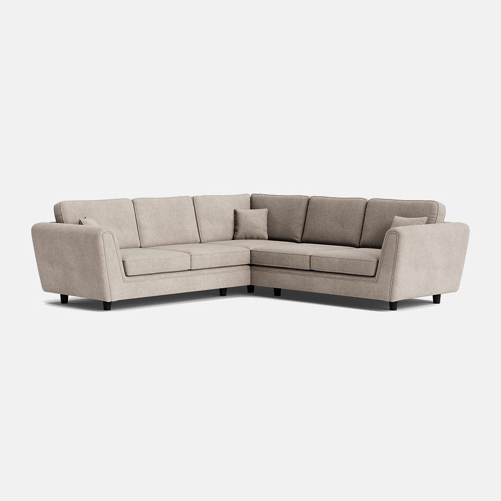 Ascot Highback Double Corner Sofa