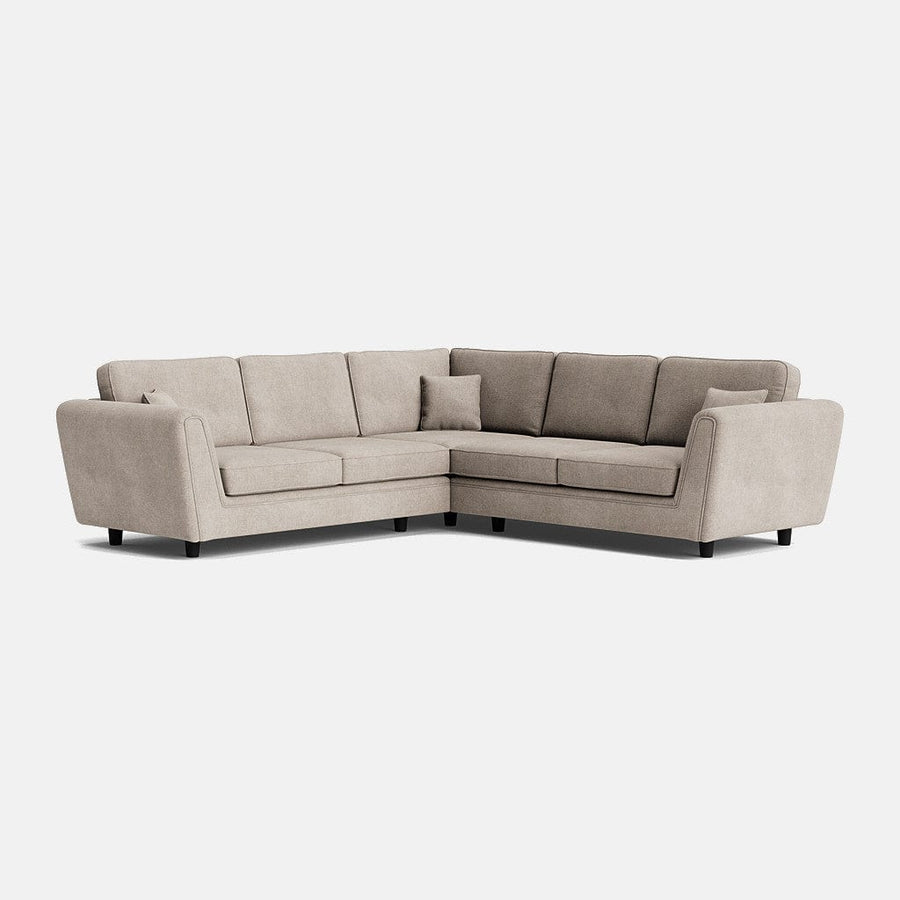 Ascot Highback Double Corner Sofa