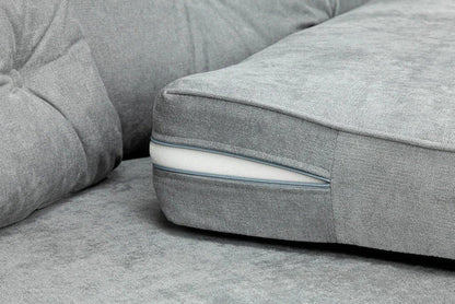 Zinc 3 Seater Sofa